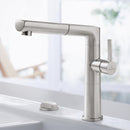 Villeroy & Boch Sorano Sky Shower Single Lever Kitchen Mixer - Ideali