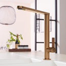 Villeroy & Boch Finera Single Lever Kitchen Mixer - Ideali