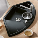 Villeroy & Boch Solo Corner Strainer Bowl - Ideali