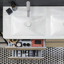 Villeroy & Boch Subway 2.0 Xxl Vanity Unit For Double Washbasin - Ideali