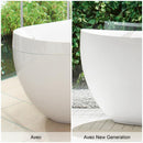Villeroy & Boch Aveo Oval Bath - Ideali