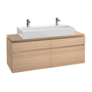 Villeroy & Boch Legato Vanity Unit B61000PN - Ideali