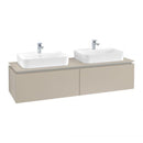 Villeroy & Boch Legato Vanity Unit B76700VK - Ideali
