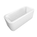 Villeroy & Boch Loop & Friends Duo Freestanding Rectangular Bath - Ideali