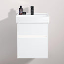 Villeroy & Boch Collaro Led Hand Vanity Unit - Ideali