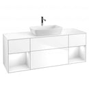 Villeroy & Boch Finion Led Vanity Unit For Countertop Washbasin - Ideali