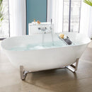Villeroy & Boch Antheus Oval Bath - Ideali