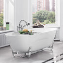 Villeroy & Boch Antheus Oval Bath - Ideali