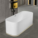 Villeroy & Boch Finion Oval Bath - Ideali