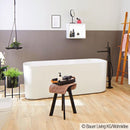 Villeroy & Boch Finion Oval Bath - Ideali