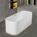 Villeroy & Boch Finion Oval Bath - Ideali