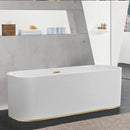 Villeroy & Boch Finion Oval Bath - Ideali