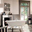 Villeroy & Boch Hommage Duo Oval Bath - Ideali