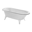 Villeroy & Boch Hommage Duo Oval Bath - Ideali