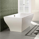 Villeroy & Boch La Belle Excellence Duo Rectangular Bath - Ideali