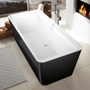 Villeroy & Boch Squaro Edge 12 Rectangular Bath - Ideali