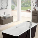 Villeroy & Boch Squaro Edge 12 Rectangular Bath - Ideali