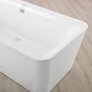 Villeroy & Boch Squaro Edge 12 Rectangular Bath - Ideali