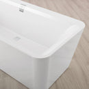 Villeroy & Boch Squaro Edge 12 Rectangular Bath - Ideali