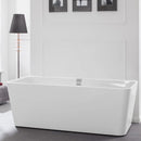 Villeroy & Boch Squaro Excellence Duo Rectangular Bath - Ideali