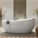 Villeroy & Boch Aveo Oval Bath - Ideali