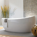 Villeroy & Boch Aveo New Generation Oval Bath - Ideali