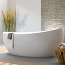 Villeroy & Boch Aveo New Generation Oval Bath - Ideali