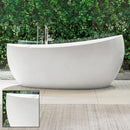 Villeroy & Boch Aveo New Generation Oval Bath - Ideali