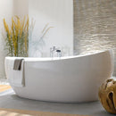 Villeroy & Boch Aveo New Generation Oval Bath - Ideali