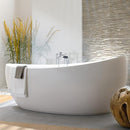Villeroy & Boch Aveo New Generation Oval Bath - Ideali