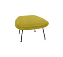 Womb Ottoman - Hallingdal Mustard