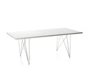 Magis XZ3 Rectangular Table 200X90