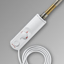 Zehnder Zeno Wing Towel Radiator for Purely Electrical Operation