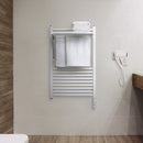 Zehnder Zeno Wing Towel Radiator for Purely Electrical Operation