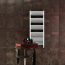 Zehnder Forma Spa Towel Radiator for Purely Electrical Operation