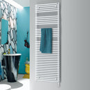 Zehnder Forma Spa Towel Radiator for Purely Electrical Operation