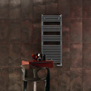 Zehnder Forma Spa Towel Radiator for Hot Water or Mixed Operation