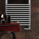 Zehnder Forma Spa Towel Radiator for Hot Water or Mixed Operation