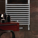 Zehnder Forma Spa Towel Radiator for Hot Water or Mixed Operation