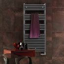 Zehnder Forma Spa Towel Radiator for Hot Water or Mixed Operation