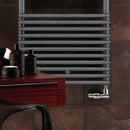 Zehnder Forma Spa Towel Radiator for Hot Water or Mixed Operation