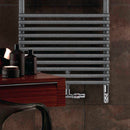 Zehnder Forma Spa Towel Radiator for Hot Water or Mixed Operation