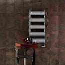 Zehnder Forma Spa Towel Radiator for Hot Water or Mixed Operation