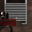 Zehnder Forma Spa Towel Radiator for Hot Water or Mixed Operation