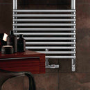 Zehnder Forma Spa Towel Radiator for Hot Water or Mixed Operation
