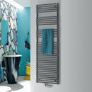 Zehnder Forma Spa Towel Radiator for Hot Water or Mixed Operation