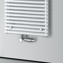 Zehnder Forma Spa Towel Radiator for Hot Water or Mixed Operation
