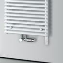 Zehnder Forma Spa Towel Radiator for Hot Water or Mixed Operation