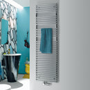 Zehnder Forma Spa Towel Radiator for Hot Water or Mixed Operation