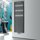 Zehnder Forma Spa Towel Radiator for Hot Water or Mixed Operation